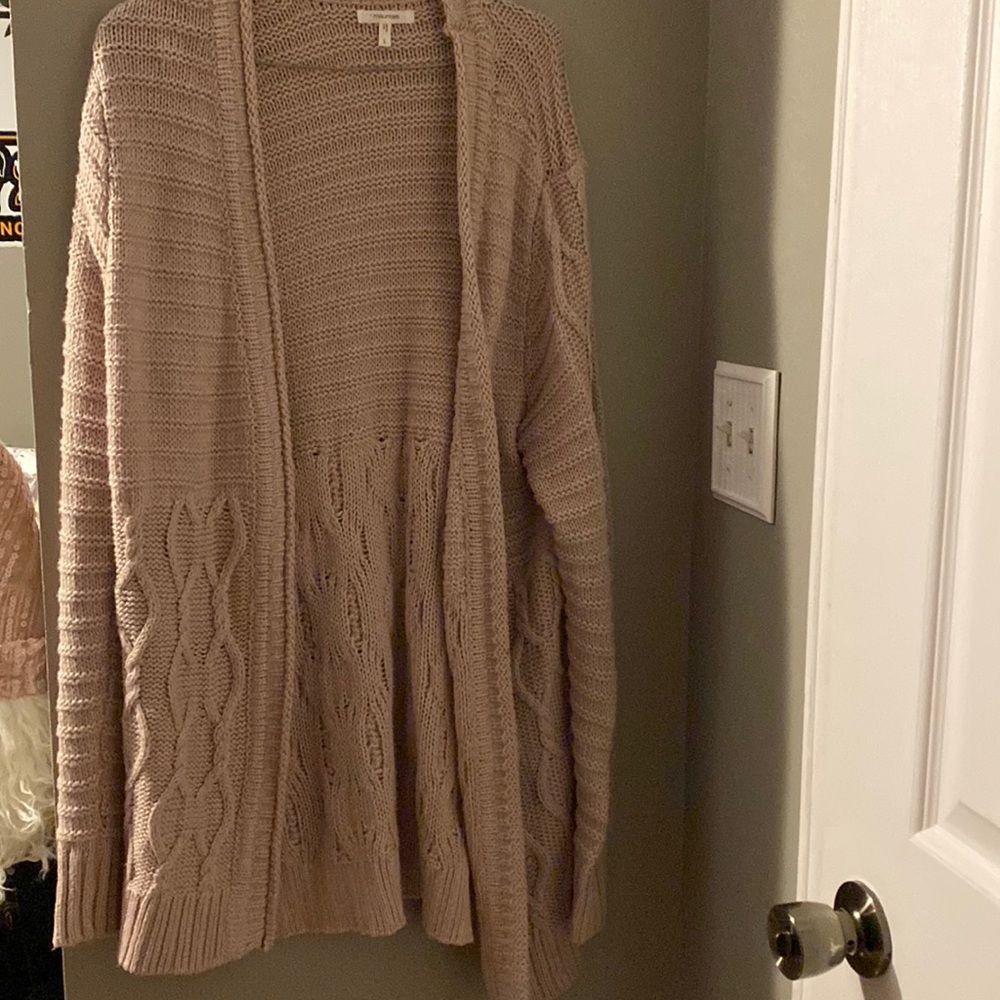 Maurices cardigan